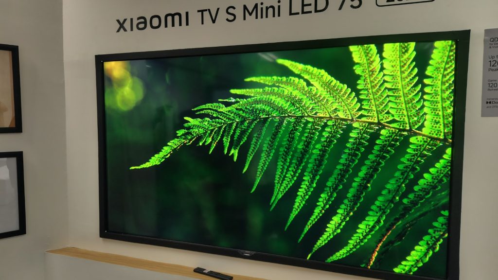 Warna dan Gambar yang Detail di Xiaomi TV S Mini LED 2026 Series, Foto: Dok. Homeloving