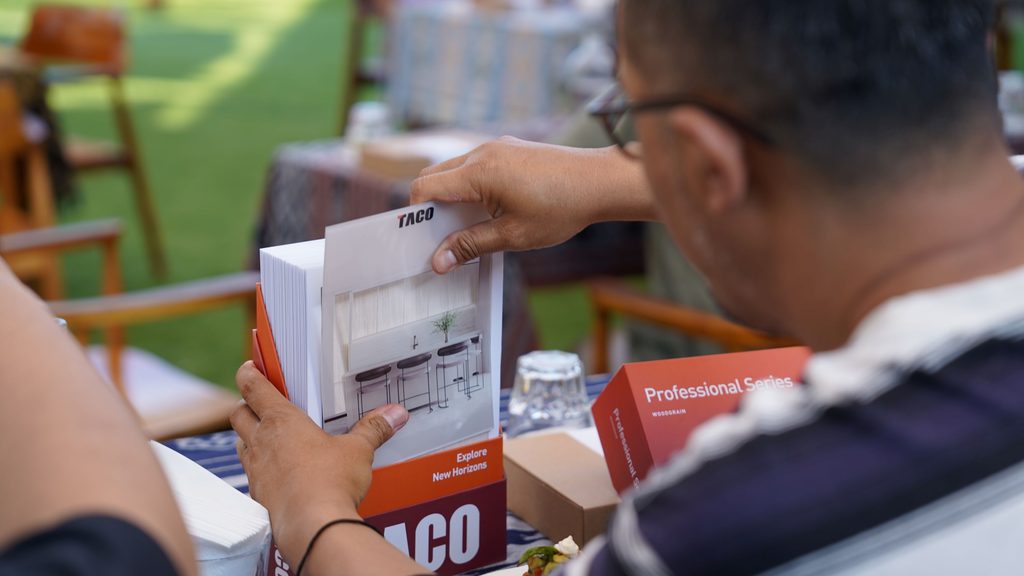 Workshop di TACO Social Club Bali, Foto: Dok TACO