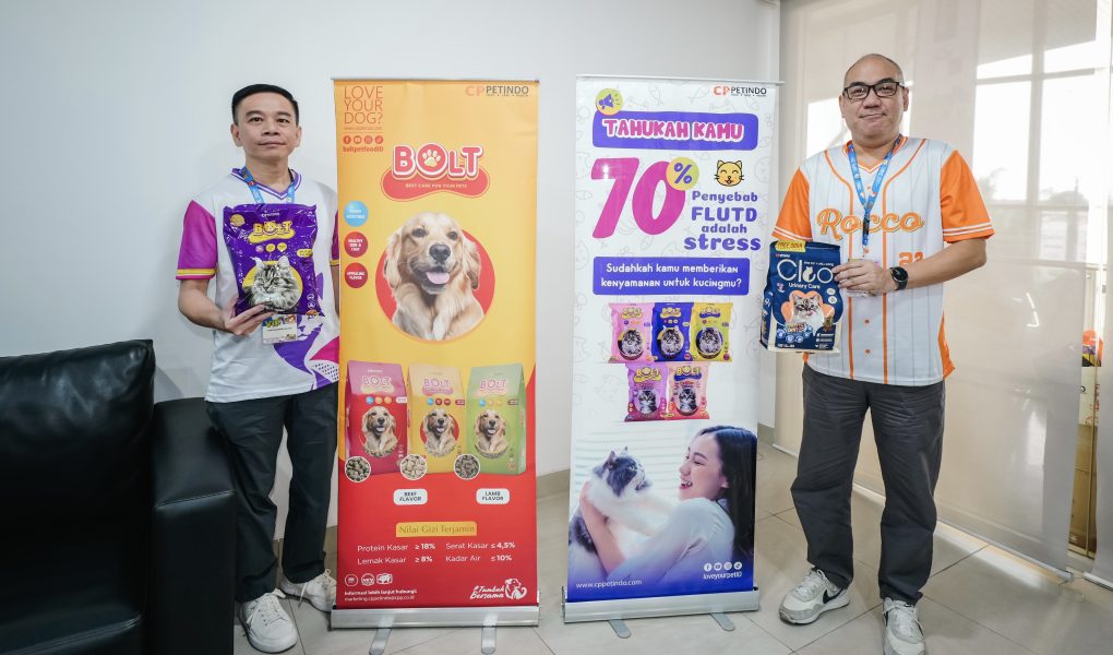 4. BOLT Pet Food-Pasar Pakan Hewan Tumbuh Kuat, BOLT Fokus pada Inovasi dan Edukasi