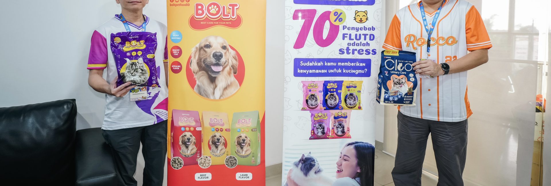 4. BOLT Pet Food-Pasar Pakan Hewan Tumbuh Kuat, BOLT Fokus pada Inovasi dan Edukasi