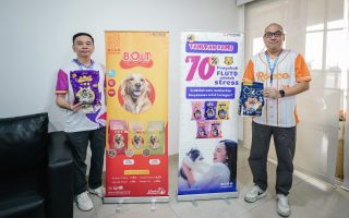 4. BOLT Pet Food-Pasar Pakan Hewan Tumbuh Kuat, BOLT Fokus pada Inovasi dan Edukasi