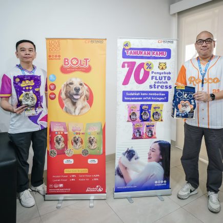 4. BOLT Pet Food-Pasar Pakan Hewan Tumbuh Kuat, BOLT Fokus pada Inovasi dan Edukasi
