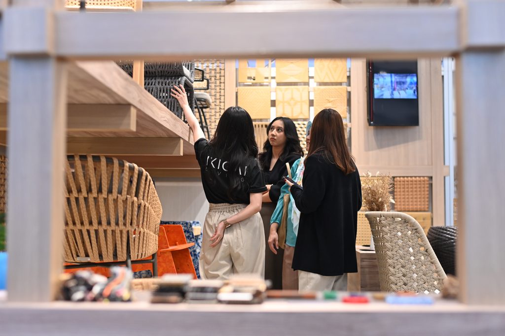 Pameran Bersinergi dari Hulu ke Hilir, Foto: Istimewa
