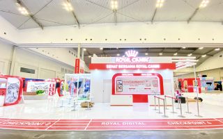 Foto 4 - Booth Royal Canin pada IIPE 2026 yang diselenggarakan pada 4 - 6 September 2026 di ICE BSD, Tangerang