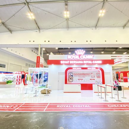 Foto 4 - Booth Royal Canin pada IIPE 2026 yang diselenggarakan pada 4 - 6 September 2026 di ICE BSD, Tangerang
