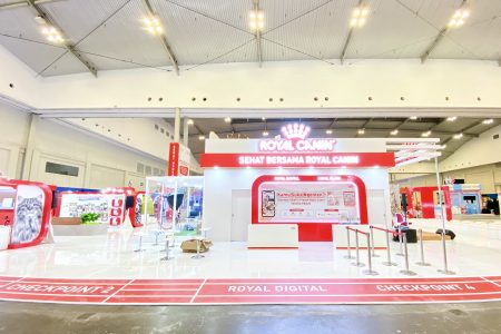 Foto 4 - Booth Royal Canin pada IIPE 2026 yang diselenggarakan pada 4 - 6 September 2026 di ICE BSD, Tangerang