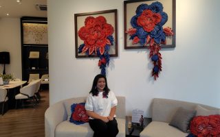 Amanda Hartanto Berkolaborasi dengan Vinoti Living Hadirkan Ruang Setaman