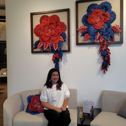 Amanda Hartanto Berkolaborasi dengan Vinoti Living Hadirkan Ruang Setaman