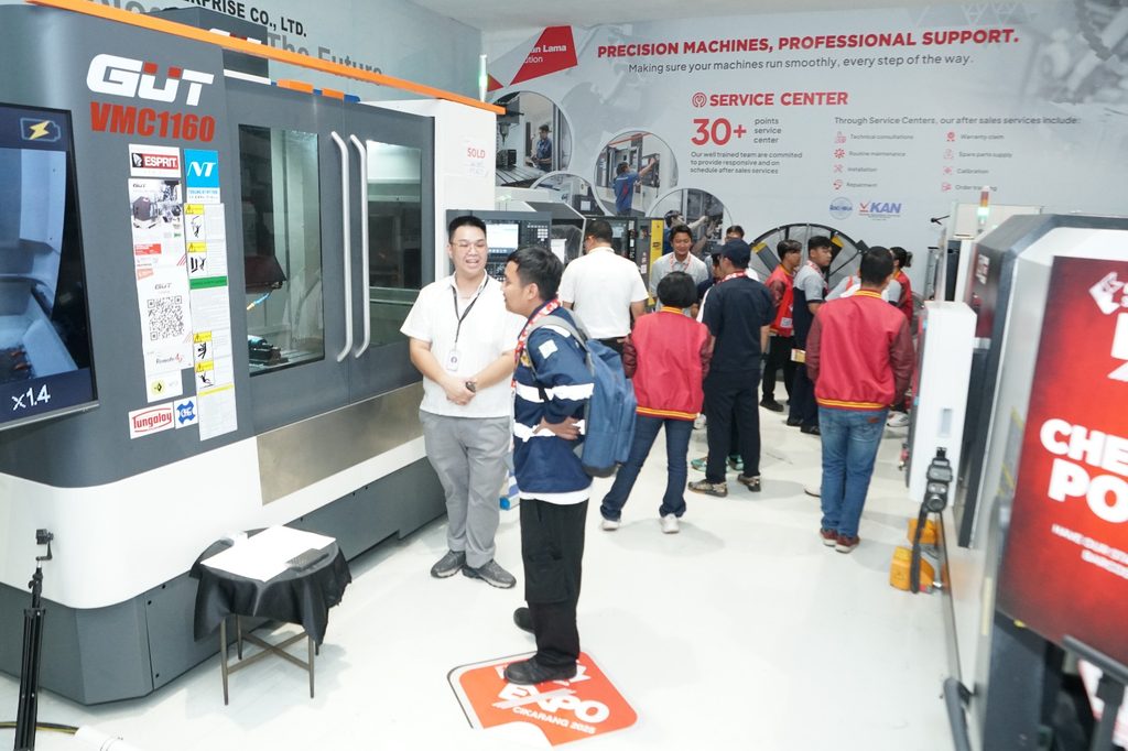 Kawan Lama Solution Expo Akan Hadir di Cikarang