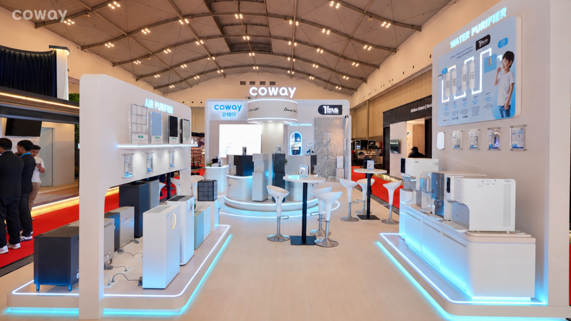 Coway Tawarkan Cara Hidup Sehat & Sustainable di HOMEDEC 2026