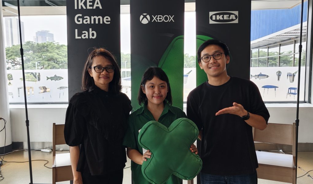 IKEA luncurkan koleksi YXSTABY hasil kolaborasi dengan XBox