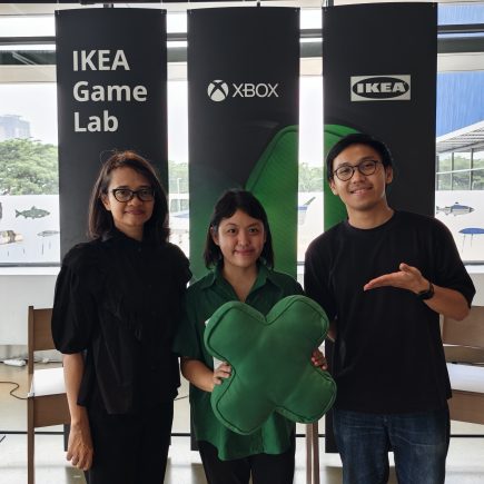 IKEA luncurkan koleksi YXSTABY hasil kolaborasi dengan XBox