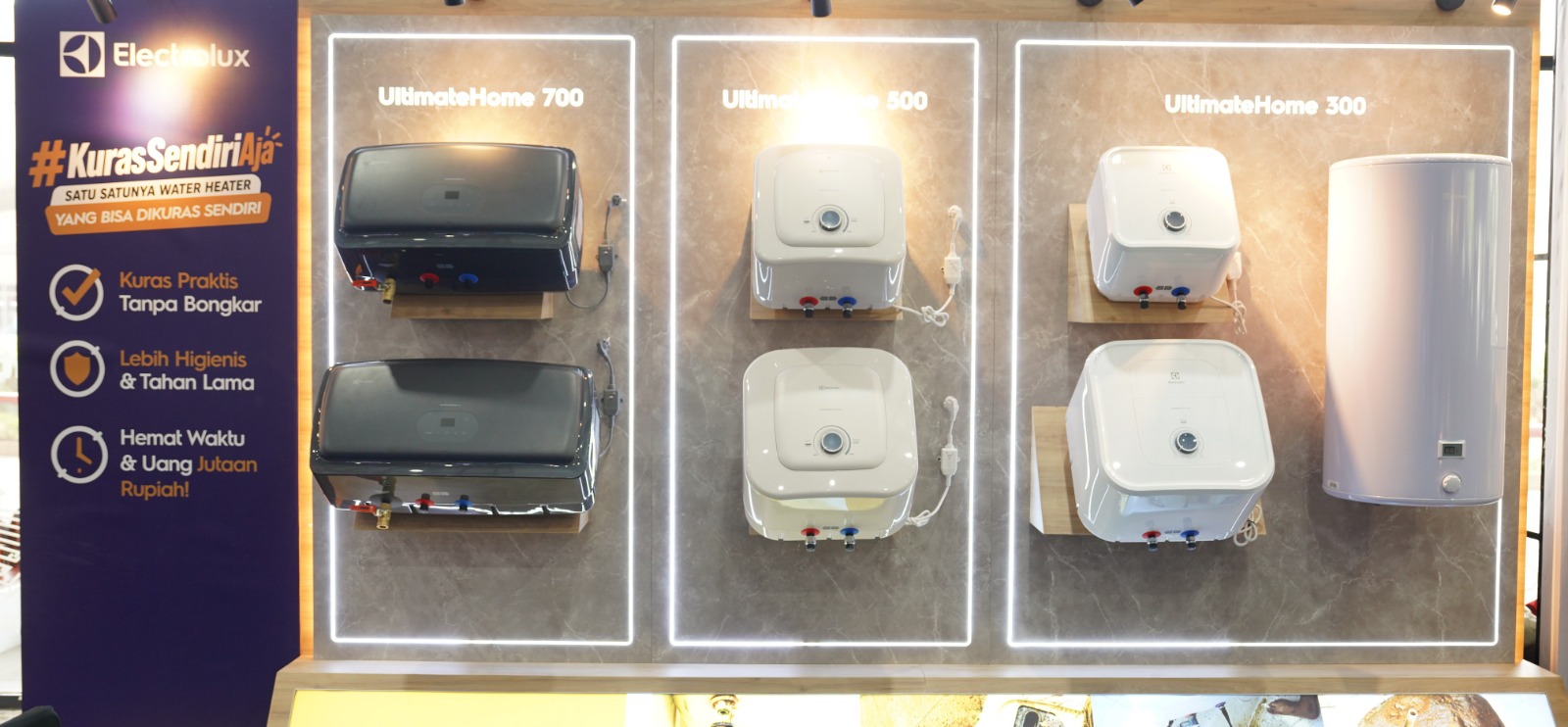 Hati-Hati, Water Heater Bisa Berkarat! Ini Tandanya!