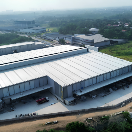 MMP Cibitung Blok H