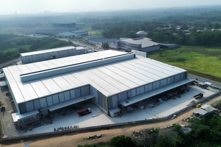 MMP Cibitung Blok H