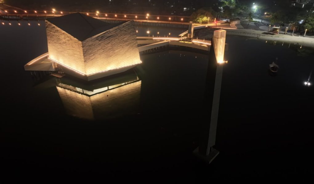 Masjid Agung An Nur, Ancol