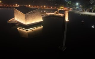 Masjid Agung An Nur, Ancol