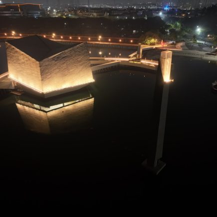 Masjid Agung An Nur, Ancol