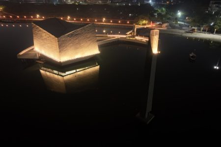 Masjid Agung An Nur, Ancol