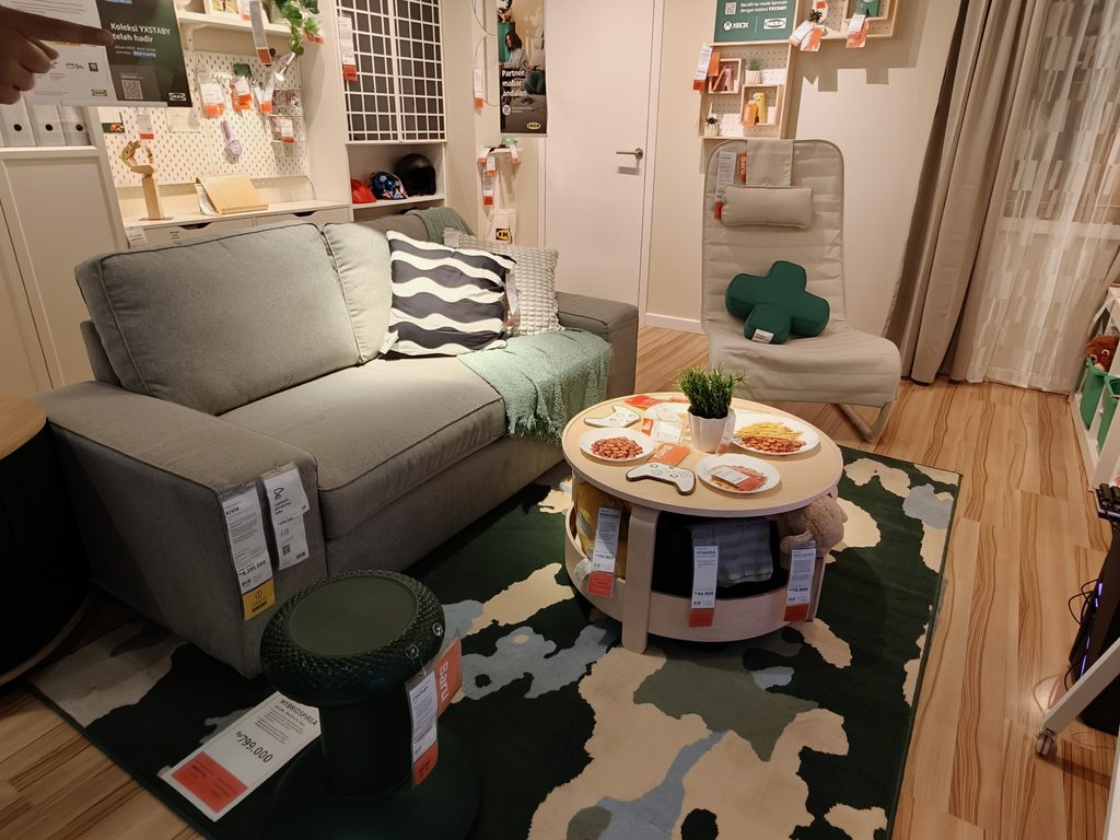 Koleksi YXSTABY IKEA, Foto: IKEA